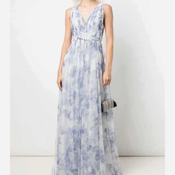 Marchesa Dresses & Skirts - Marchesa Note Bridesmaid Dress - Size 4
